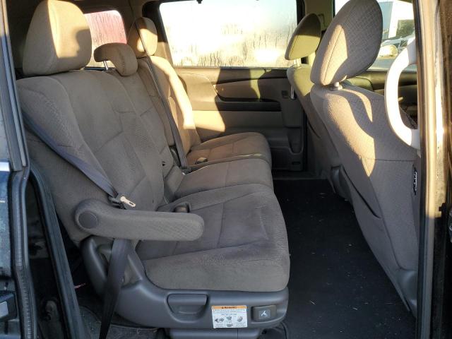 Photo 11 from auction – 2014 HONDA ODYSSEY EX with VIN 5FNRL5H45EB047259