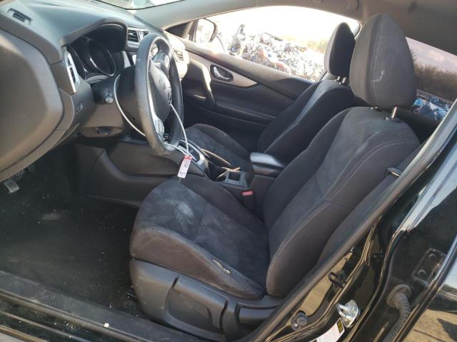 Photo 7 from auction – 2015 NISSAN ROGUE S with VIN KNMAT2MT5FP514941