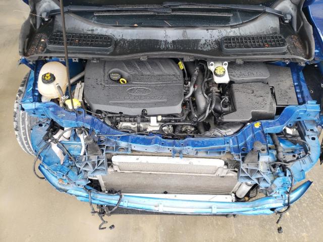 Photo 12 from auction – 2017 FORD ESCAPE TIT with VIN 1FMCU0JD9HUB20589