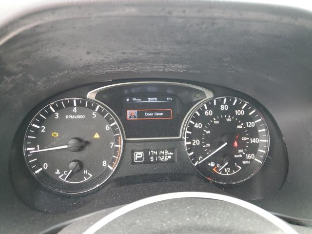 Photo 9 from auction – 2014 NISSAN PATHFINDER with VIN 5N1AR2MM6EC609162