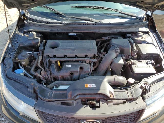Photo 11 from auction – 2013 KIA FORTE KOUP with VIN KNAFU6A22D5743380