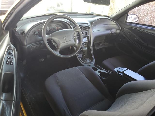صورة رقم 8 من المزاد - 2002 FORD MUSTANG مع VIN 1FAFP40412F124977