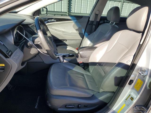 Photo 7 from auction – 2012 HYUNDAI SONATA SE with VIN 5NPEC4AC1CH410908