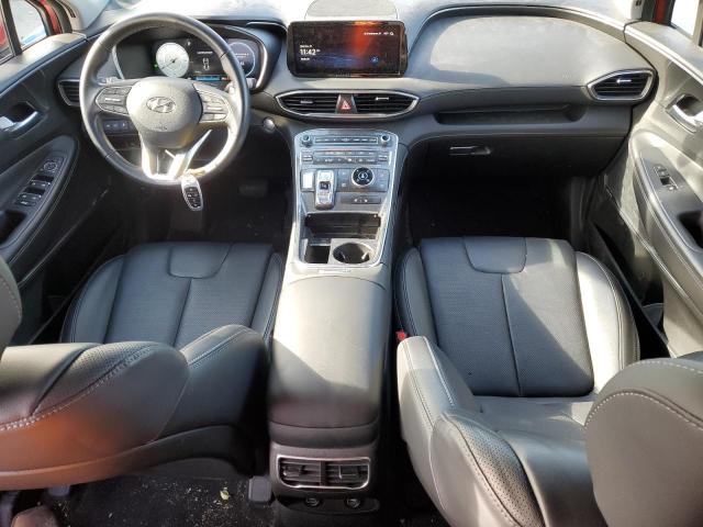 Photo 8 from auction – 2023 HYUNDAI SANTA FE S with VIN 5NMS3DA1XPH007384