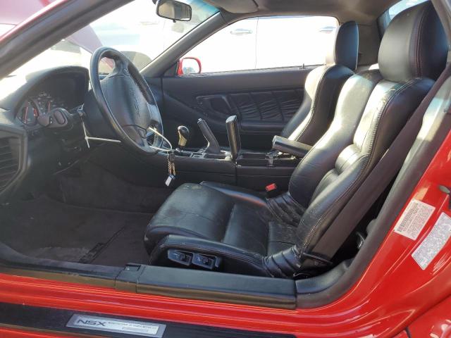 Photo 7 from auction – 1994 ACURA NSX with VIN JH4NA1158RT000308