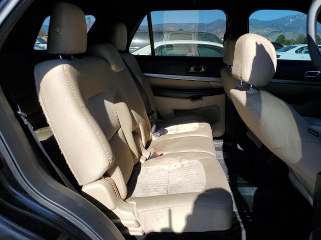 Photo 11 from auction – 2016 FORD EXPLORER with VIN 1FM5K7B8XGGB95548
