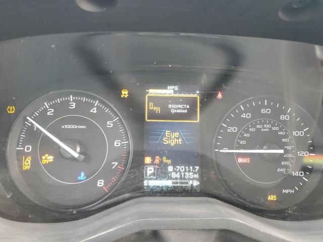 Photo 9 from auction – 2019 SUBARU IMPREZA PR with VIN 4S3GTAD66K3744973