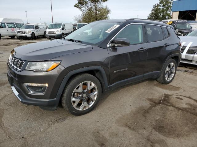 JEEP COMPASS LI 2018 with VIN 3C4NJCCB5JT181439 - Photo from auction