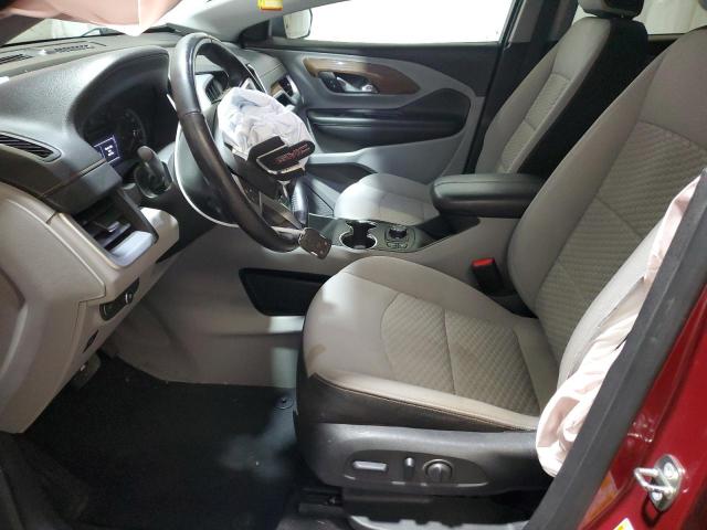 Photo 7 from auction – 2018 GMC TERRAIN SL with VIN 3GKALTEV4JL155029