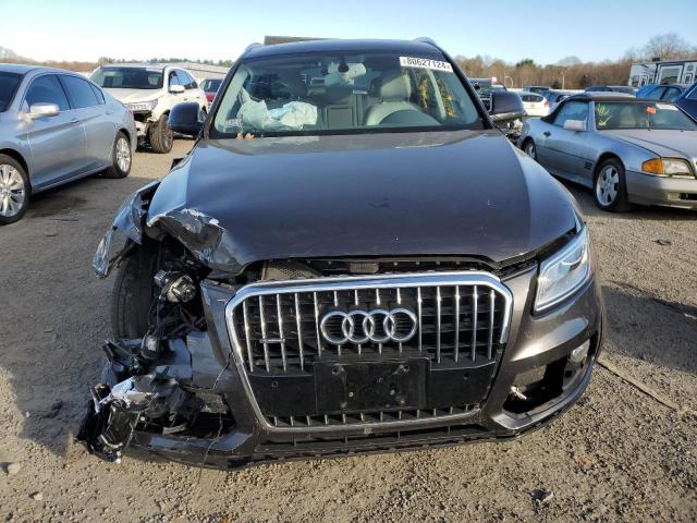 Photo 5 from auction – 2015 AUDI Q5 PREMIUM with VIN WA1LFAFP4FA057515