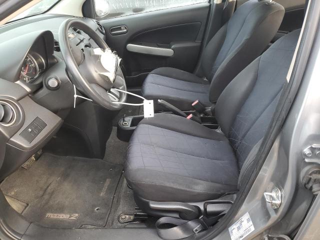 Photo 7 from auction – 2012 MAZDA MAZDA2 with VIN JM1DE1KY8C0142709