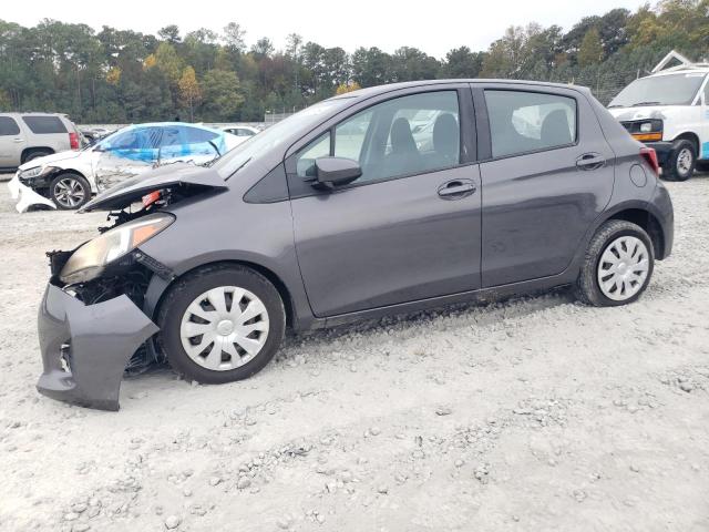 TOYOTA YARIS 2015 with VIN VNKKTUD30FA024580 - Photo from auction