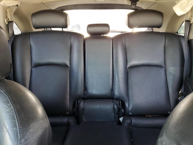 Photo 10 from auction – 2005 INFINITI FX35 with VIN JNRAS08W35X213773