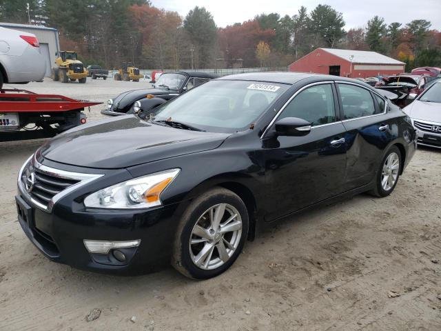 NISSAN ALTIMA 2013 with VIN 1N4AL3AP5DC143562 - Photo from auction