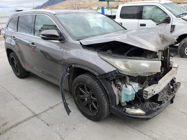 Photo 4 from auction – 2015 TOYOTA HIGHLANDER with VIN 5TDDKRFH0FS112235