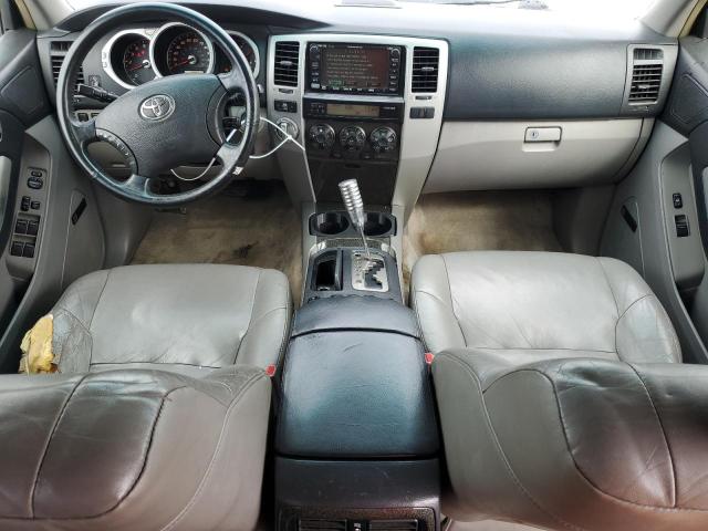 Photo 8 from auction – 2004 TOYOTA 4RUNNER LI with VIN JTEBT17R440029691