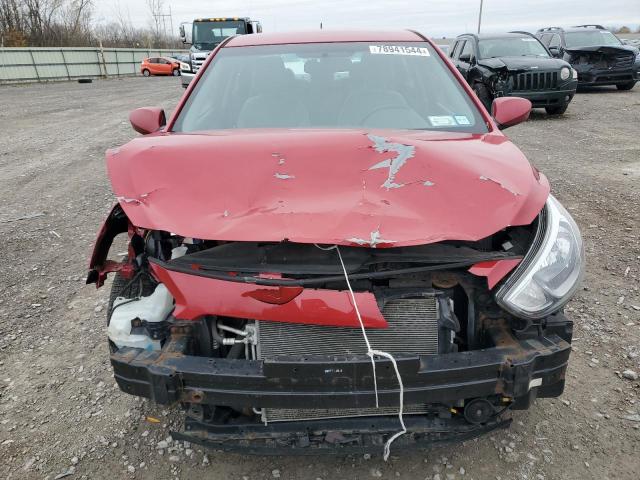 Photo 5 from auction – 2016 HYUNDAI ACCENT SE with VIN KMHCT4AE5GU991054
