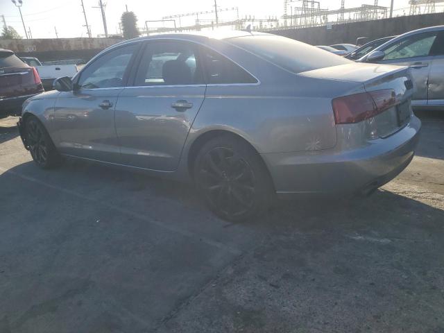 Photo 2 from auction – 2013 AUDI A6 PREMIUM with VIN WAUGFAFC8DN116721