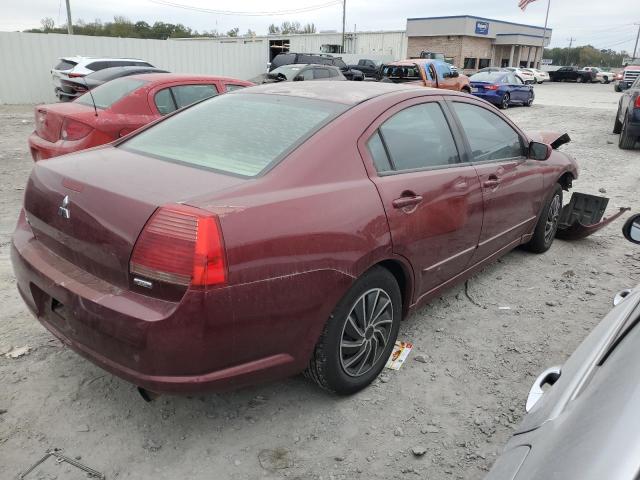 Photo 3 from auction – 2004 MITSUBISHI GALANT ES with VIN 4A3AB36F84E136104