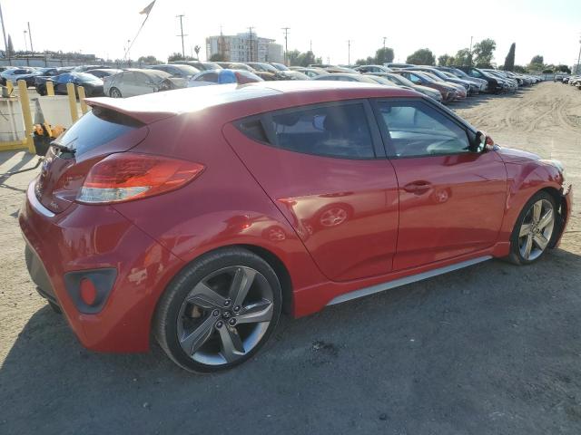 Photo 3 from auction – 2013 HYUNDAI VELOSTER with VIN KMHTC6AE8DU128501