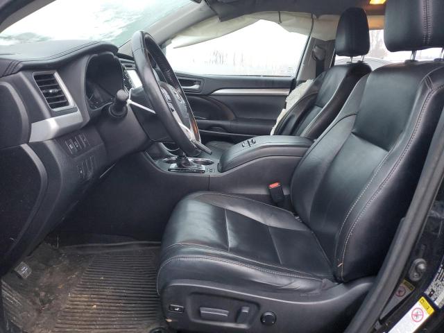 Photo 7 from auction – 2017 TOYOTA HIGHLANDER with VIN 5TDJZRFH9HS359853