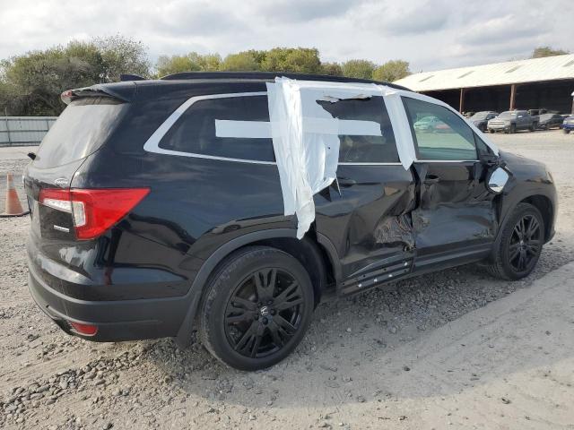 Photo 3 from auction – 2022 HONDA PILOT SE with VIN 5FNYF5H29NB019644