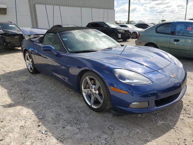 Photo 4 from auction – 2007 CHEVROLET CORVETTE with VIN 1G1YY36U275124767