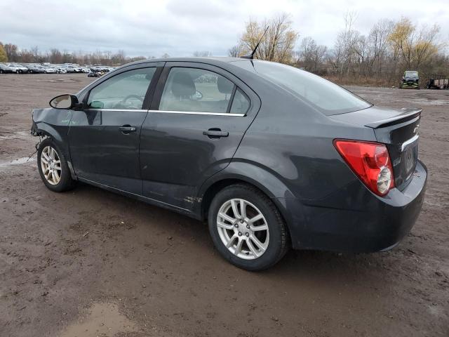 Photo 2 from auction – 2014 CHEVROLET SONIC LT with VIN 1G1JC5SH3E4137325