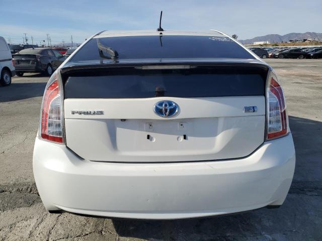 Photo 6 from auction – 2014 TOYOTA PRIUS with VIN JTDKN3DU7E0388411