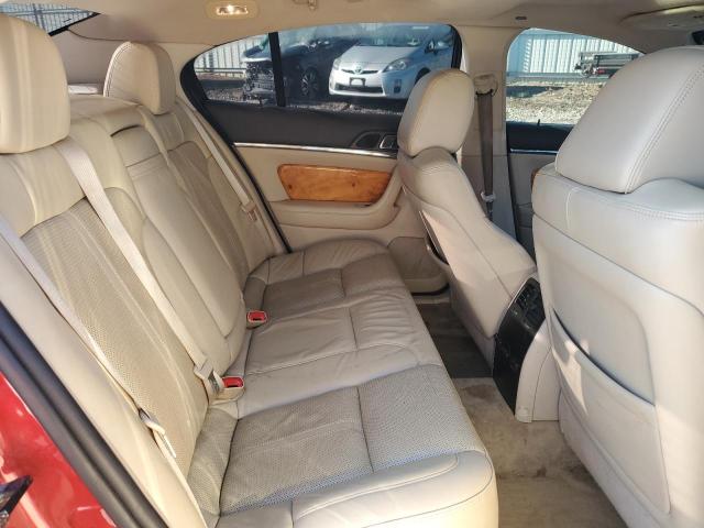 Photo 10 from auction – 2011 LINCOLN MKS with VIN 1LNHL9DR2BG609720