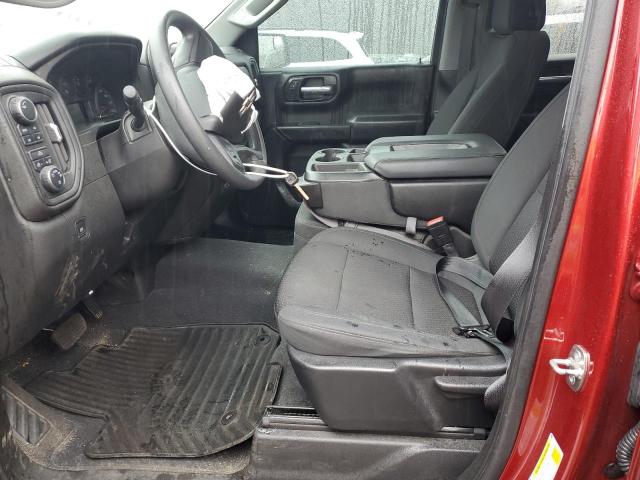 Photo 7 from auction – 2021 CHEVROLET SILVERADO with VIN 1GCPYCEF2MZ387223