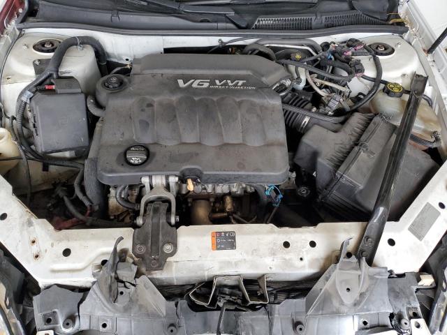 Photo 11 from auction – 2012 CHEVROLET IMPALA LT with VIN 2G1WG5E35C1273751