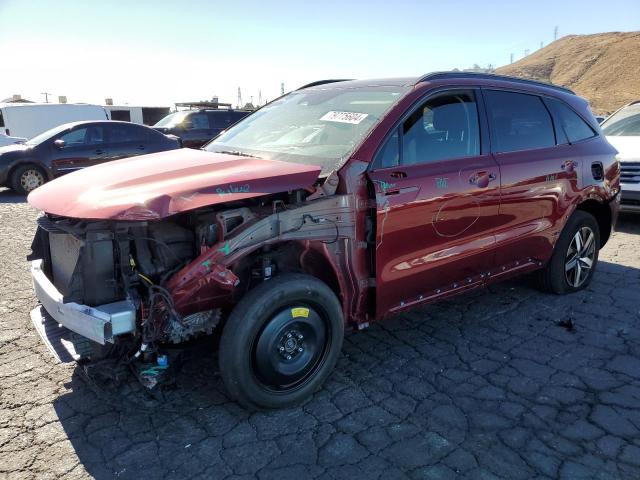 KIA SORENTO S 2023 with VIN 5XYRL4LC6PG239875 - Photo from auction