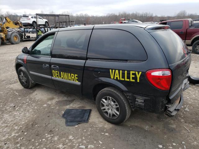Photo 2 from auction – 2007 DODGE GRAND CARA with VIN 1D8GP24E17B213194