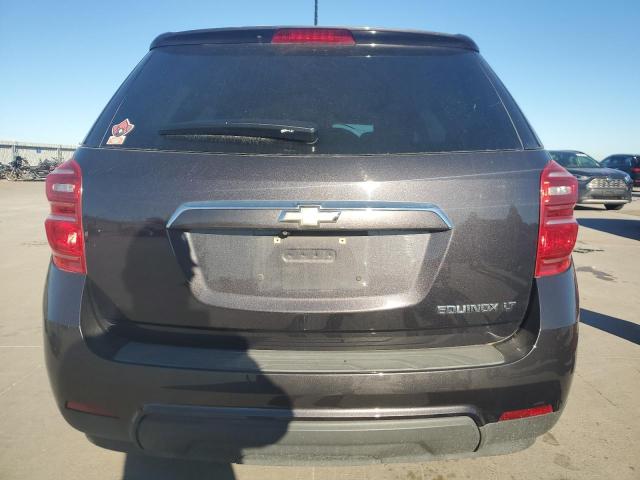 Photo 6 from auction – 2016 CHEVROLET EQUINOX LT with VIN 2GNALCEK6G6235891