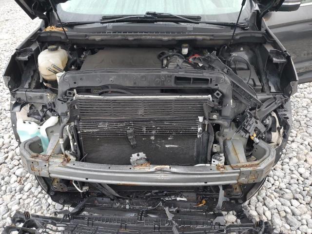 Photo 12 from auction – 2018 FORD EDGE TITAN with VIN 2FMPK4K86JBB80034