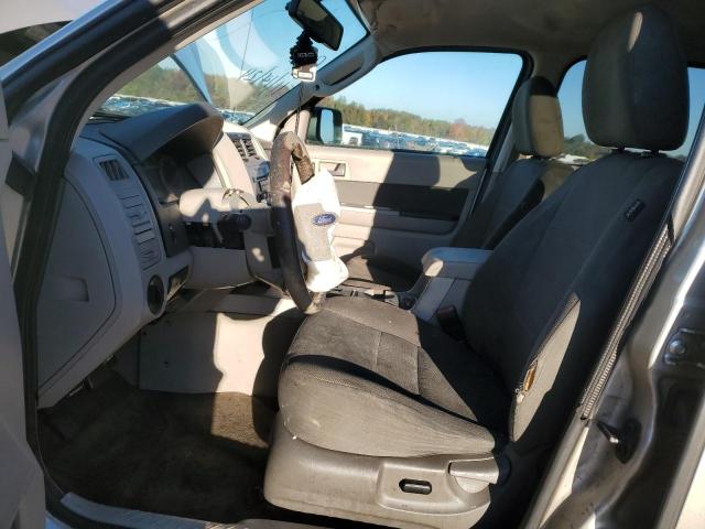 Photo 7 from auction – 2010 FORD ESCAPE XLT with VIN 1FMCU0D71AKA53123