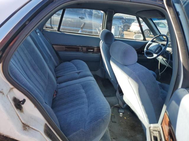Photo 10 from auction – 1997 BUICK LESABRE with VIN 1G4HP52K4VH516098