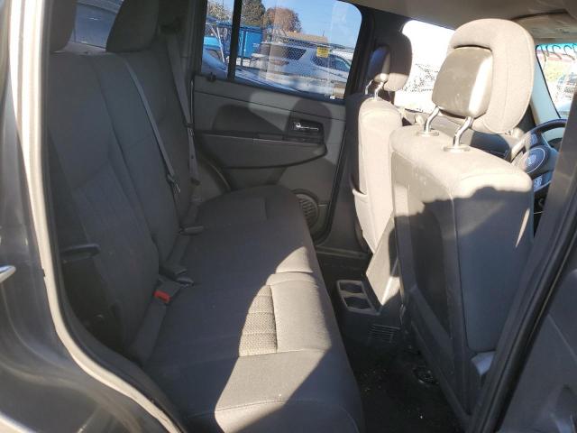 Photo 11 from auction – 2012 JEEP LIBERTY SP with VIN 1C4PJMAK4CW208791