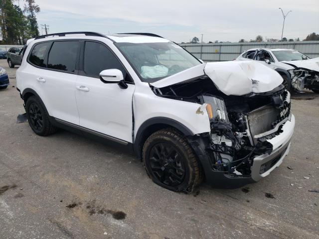 Photo 4 from auction – 2023 KIA TELLURIDE with VIN 5XYP5DGC9PG404586