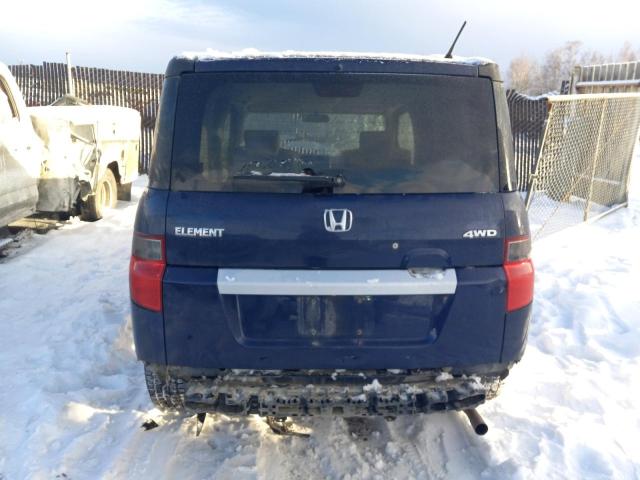 Photo 6 from auction – 2009 HONDA ELEMENT LX with VIN 5J6YH28389L000694
