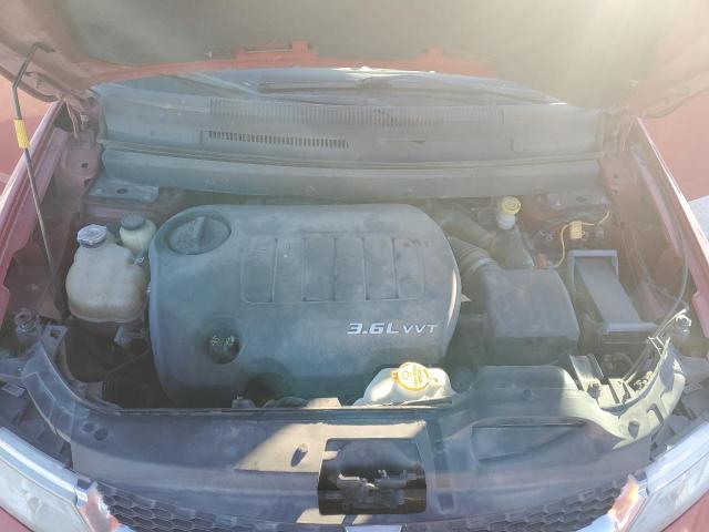 Photo 12 from auction – 2015 DODGE JOURNEY SX with VIN 3C4PDDBG2FT526310