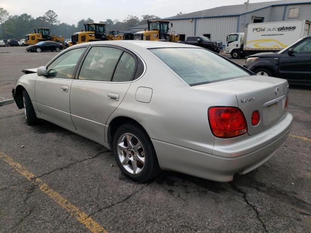 Photo 2 from auction – 2004 LEXUS GS 300 with VIN JT8BD69S440196856