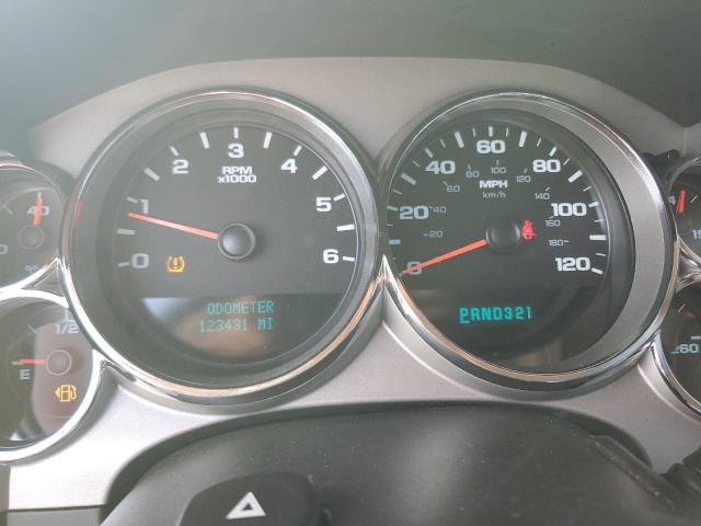 Photo 9 from auction – 2008 GMC SIERRA C15 with VIN 3GTEC13J98G179816