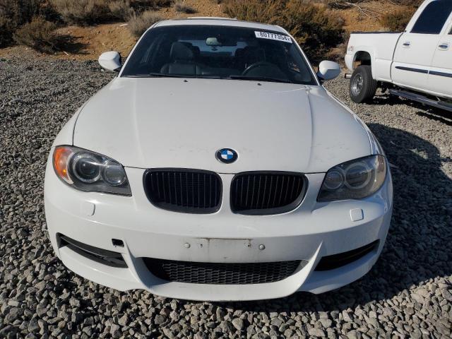 Photo 5 from auction – 2011 BMW 135 I with VIN WBAUC9C55BVM10316
