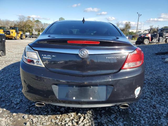 Photo 6 from auction – 2011 BUICK REGAL CXL with VIN W04GW5EV8B1113233