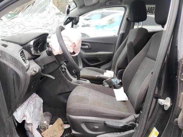 Photo 7 from auction – 2019 CHEVROLET TRAX LS with VIN 3GNCJKSB1KL209300