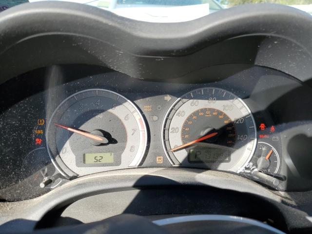 Photo 9 from auction – 2010 TOYOTA COROLLA BA with VIN 2T1BU4EE7AC531387
