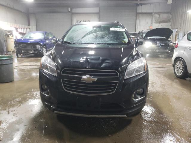 Photo 5 from auction – 2016 CHEVROLET TRAX LTZ with VIN KL7CJRSB3GB667220