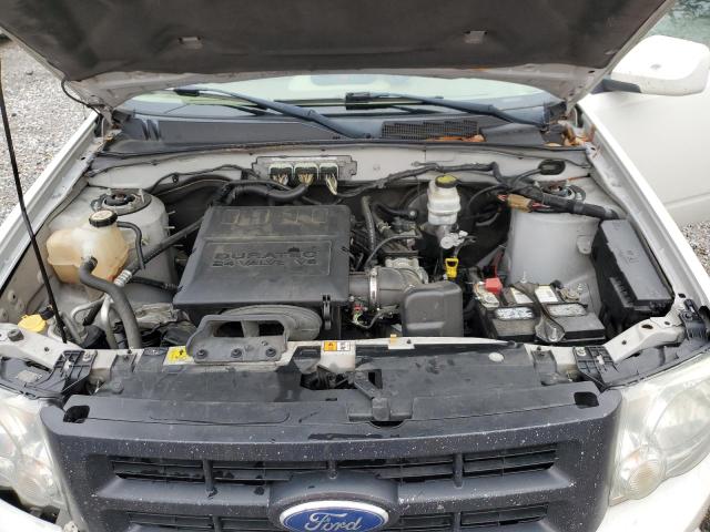Photo 12 from auction – 2011 FORD ESCAPE LIM with VIN 1FMCU9EG3BKB57939